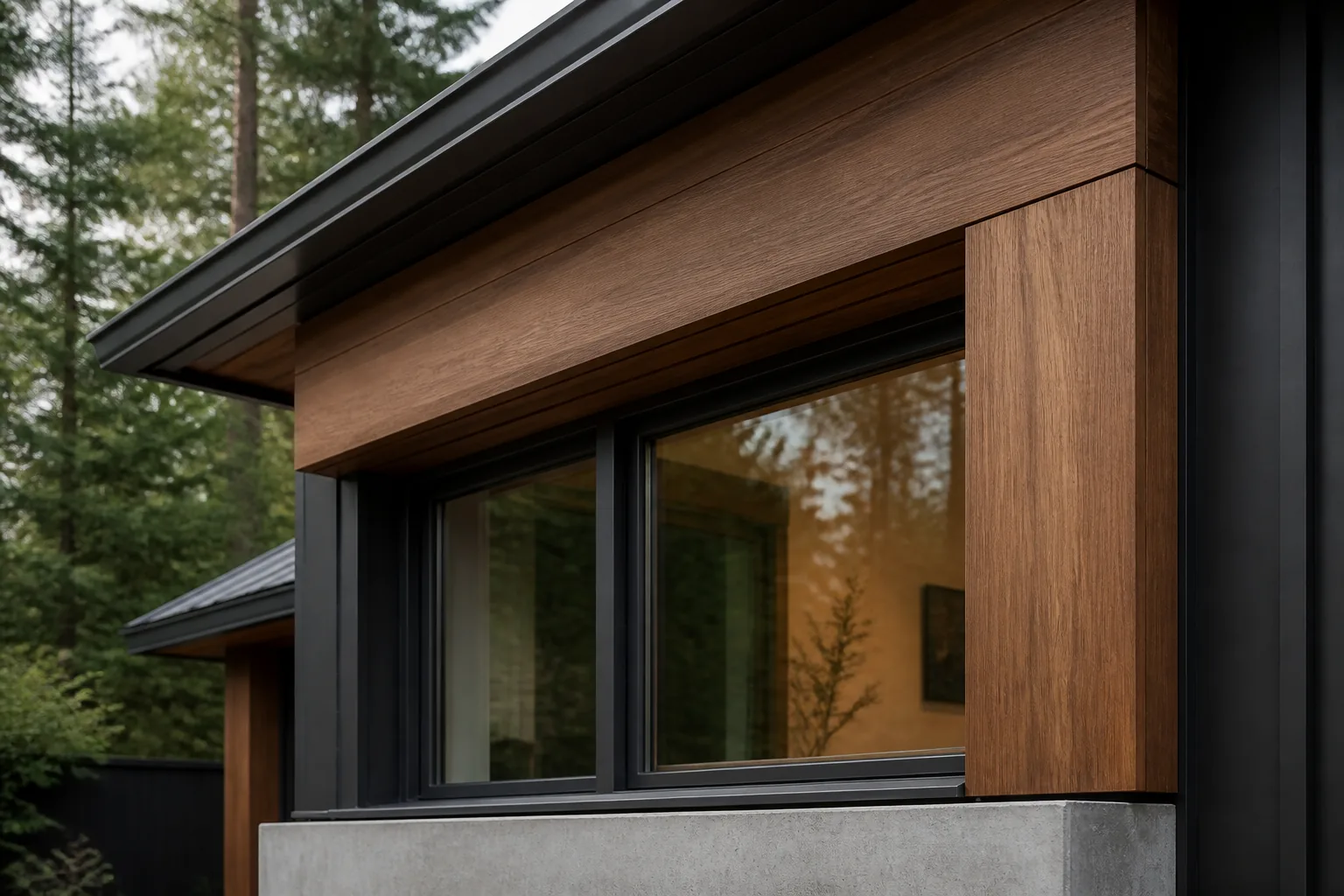 Thermo Ash 1x10 S4S E4E architectural profile