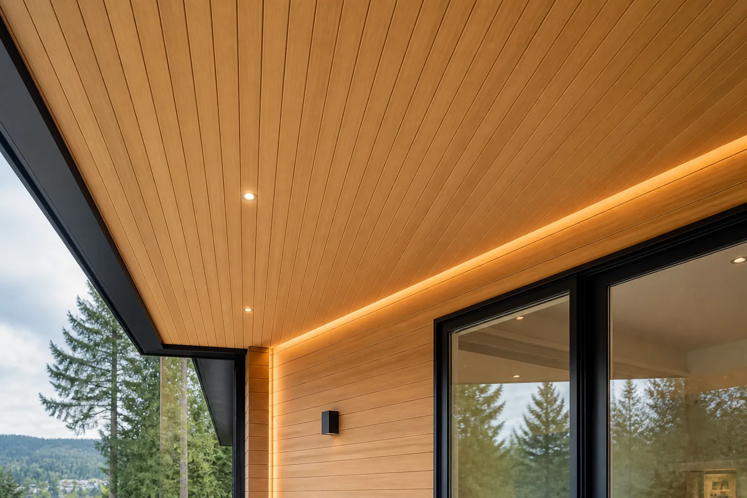 Thermo Ayous 1x6 S4S E4E for Siding & Cladding