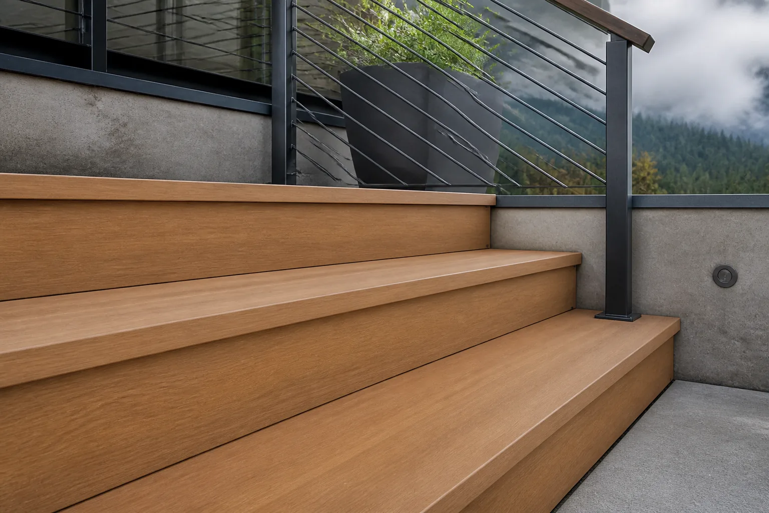 Thermo Clear Radiata 2x6 S4S E4E for Decking
