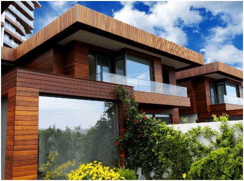 What is Thermal Wood Cladding?